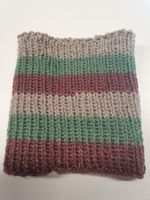 Reflex-tube/cowl till hund