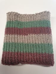Reflex-tube/cowl till hund