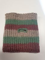 Reflex-tube/cowl till hund