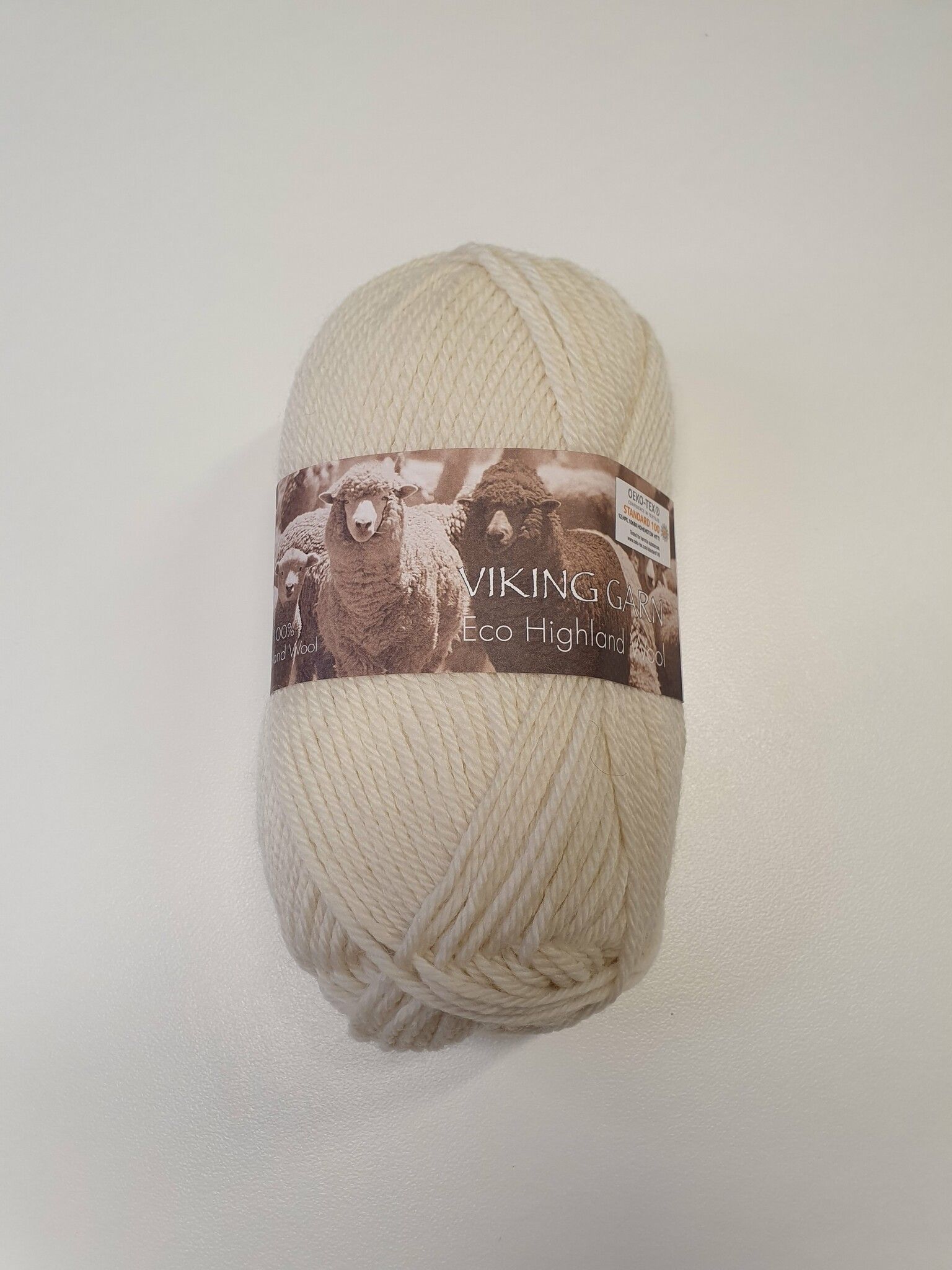 Eco Highland Wool