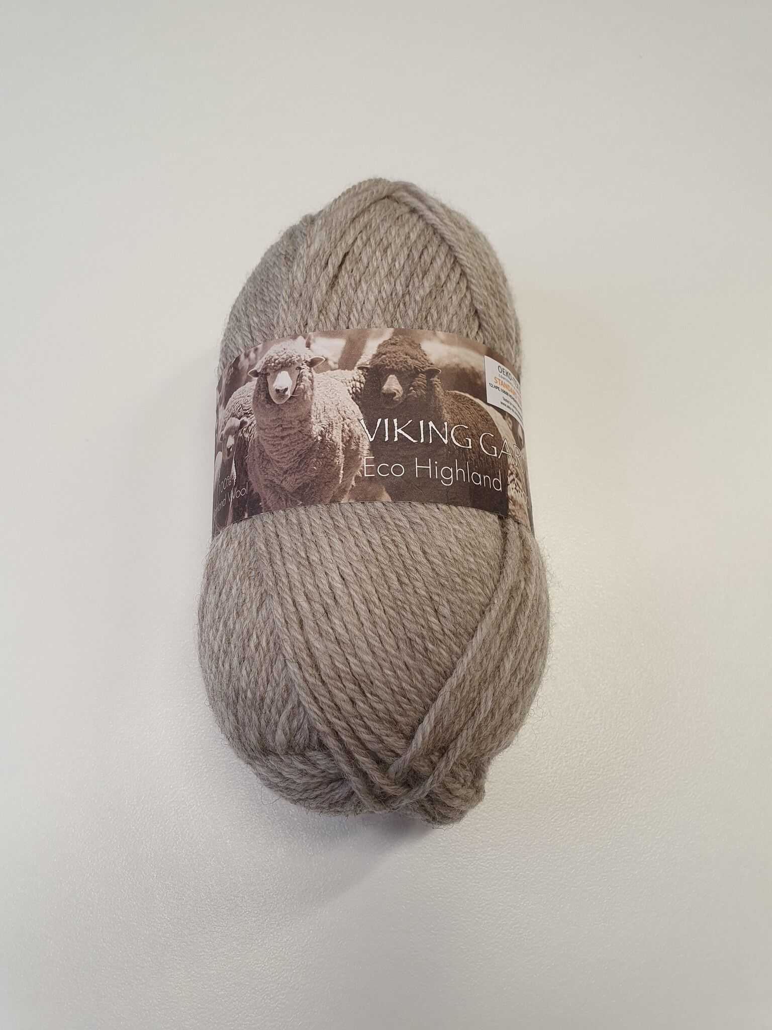 Eco Highland Wool