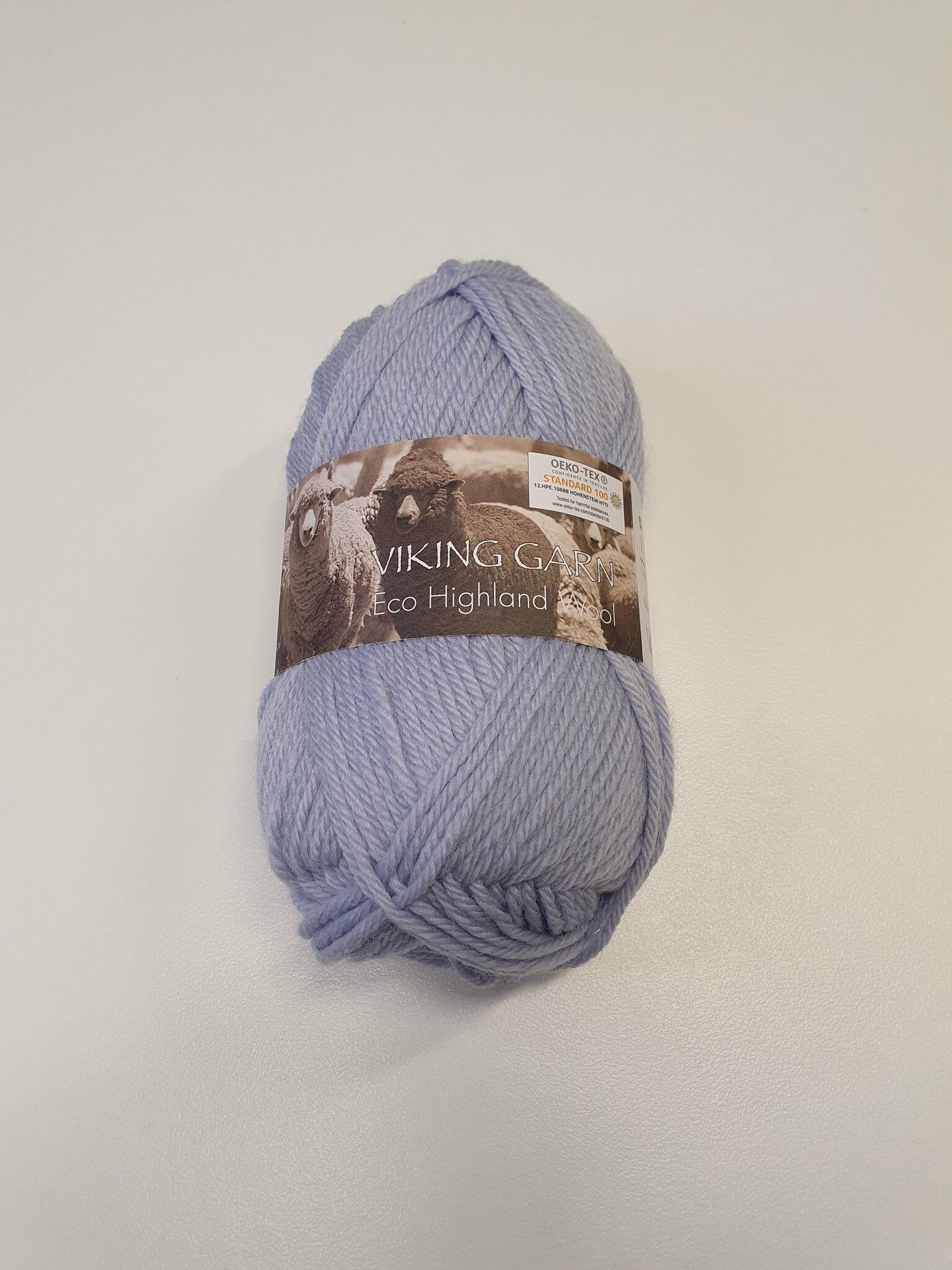 Eco Highland Wool