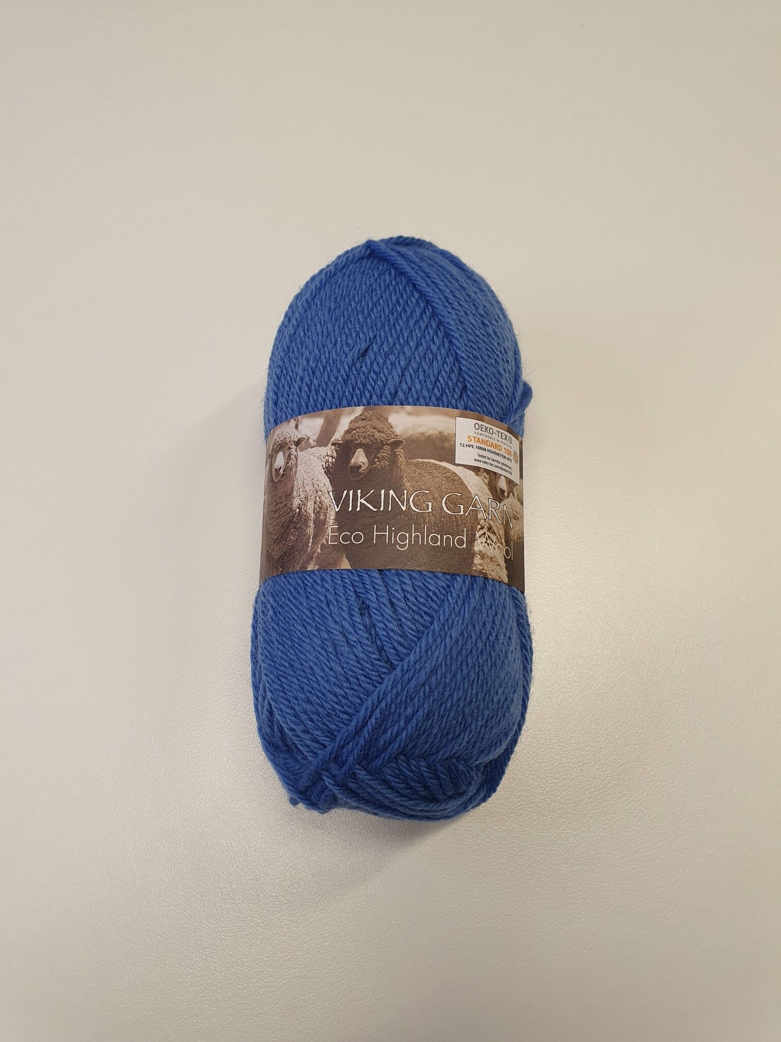 Eco Highland Wool