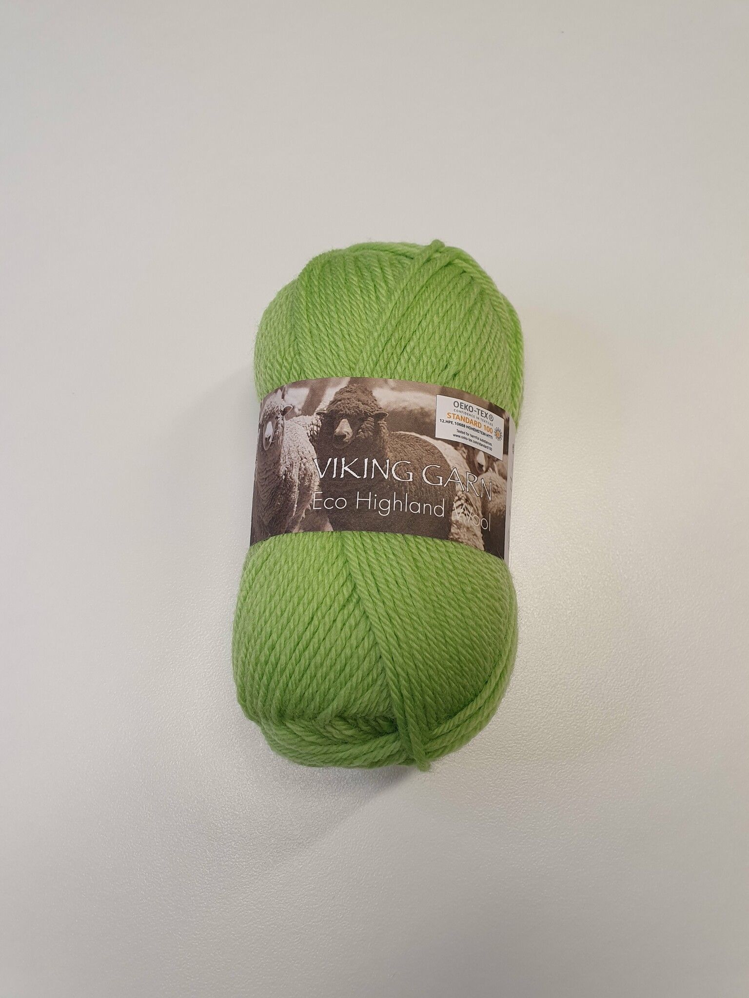 Eco Highland Wool