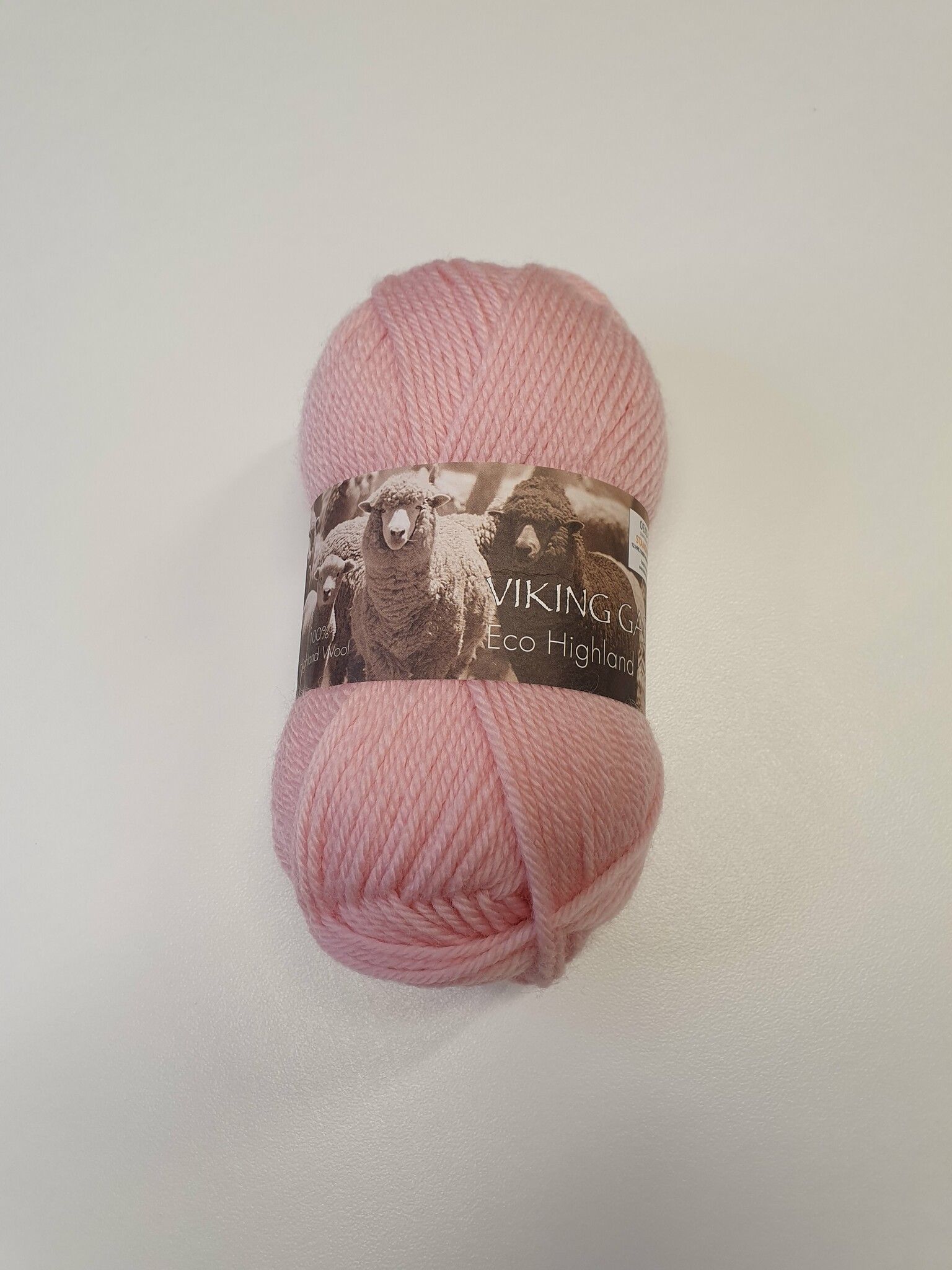 Eco Highland Wool