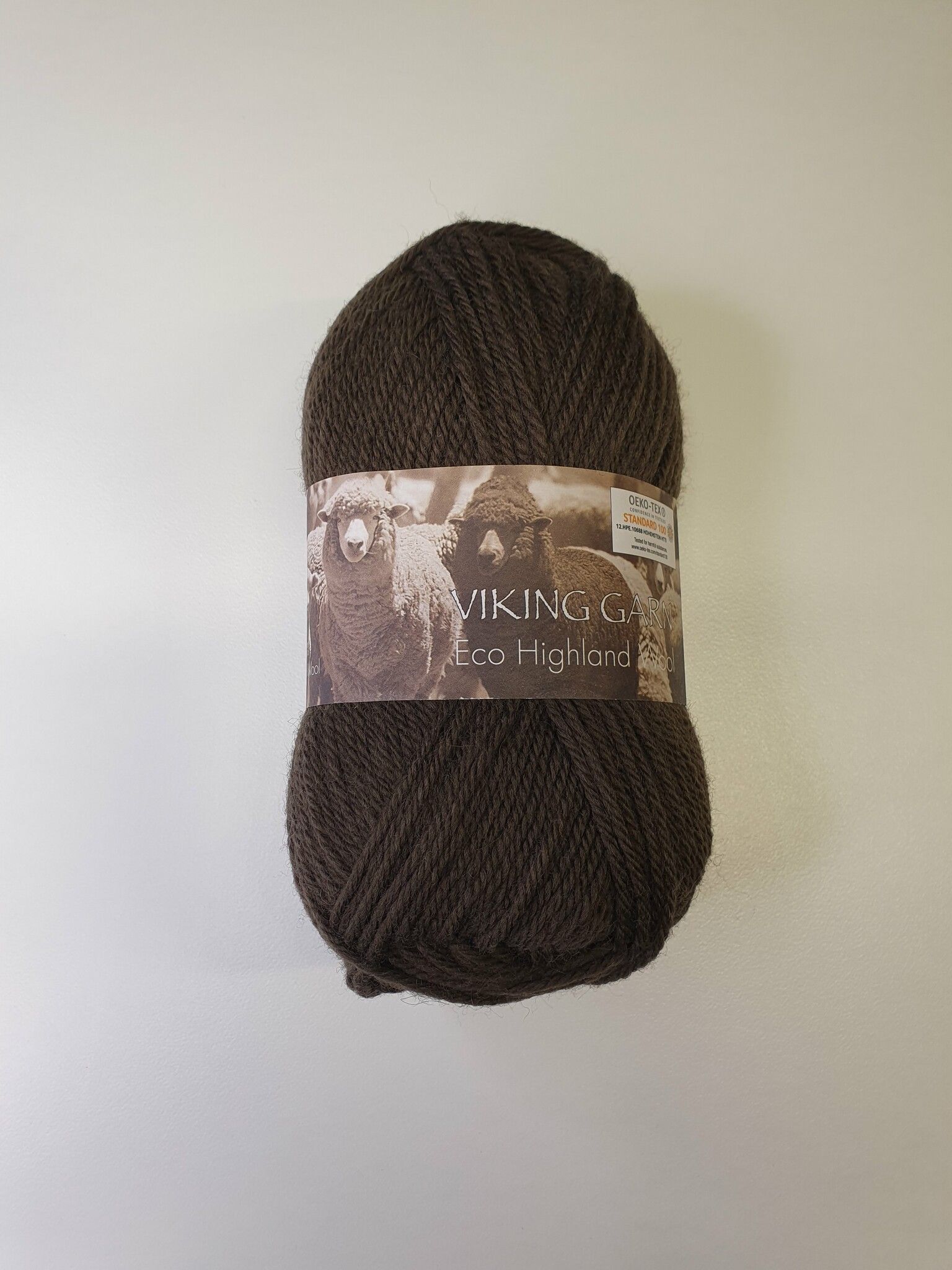 Eco Highland Wool