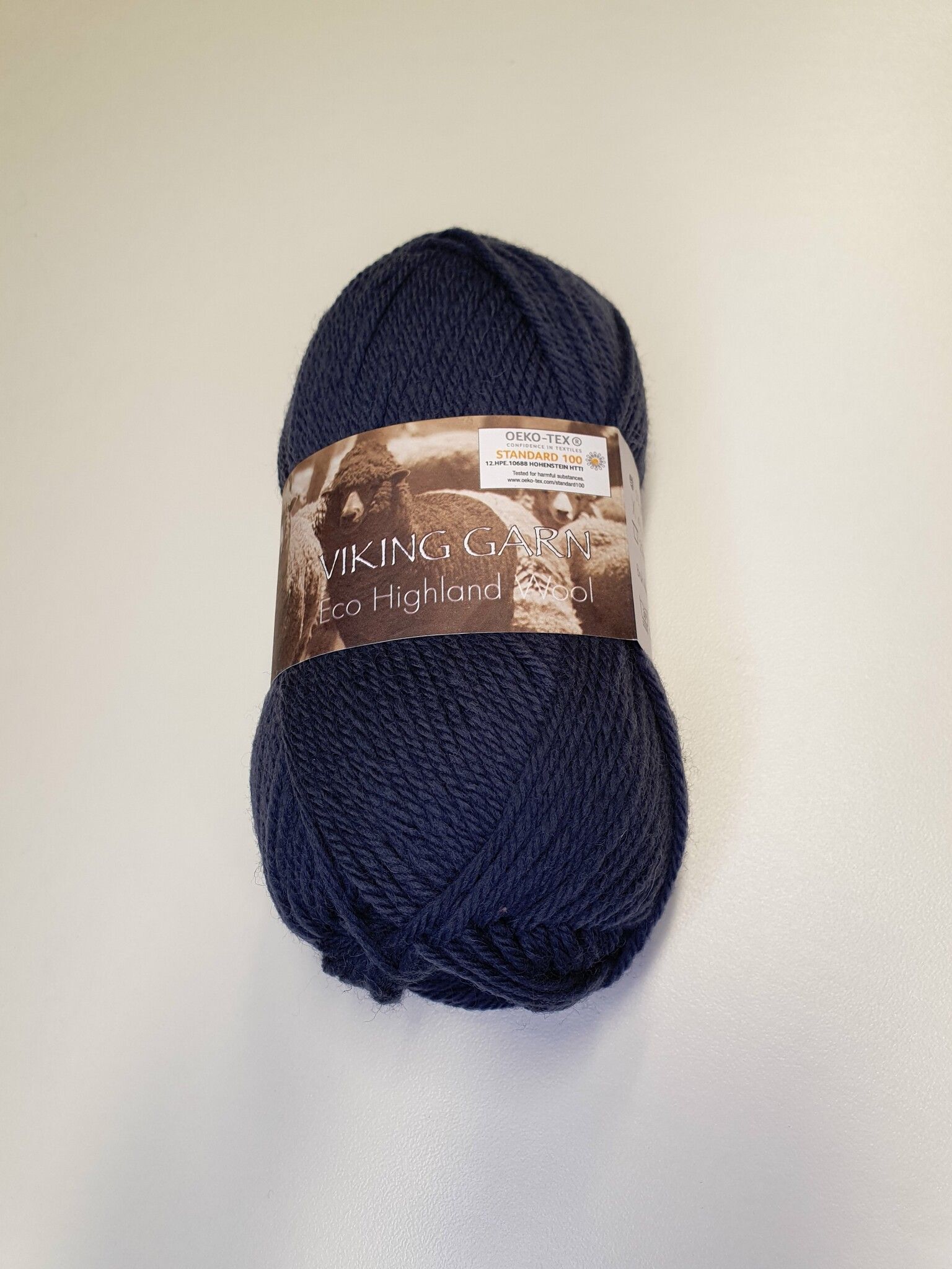 Eco Highland Wool