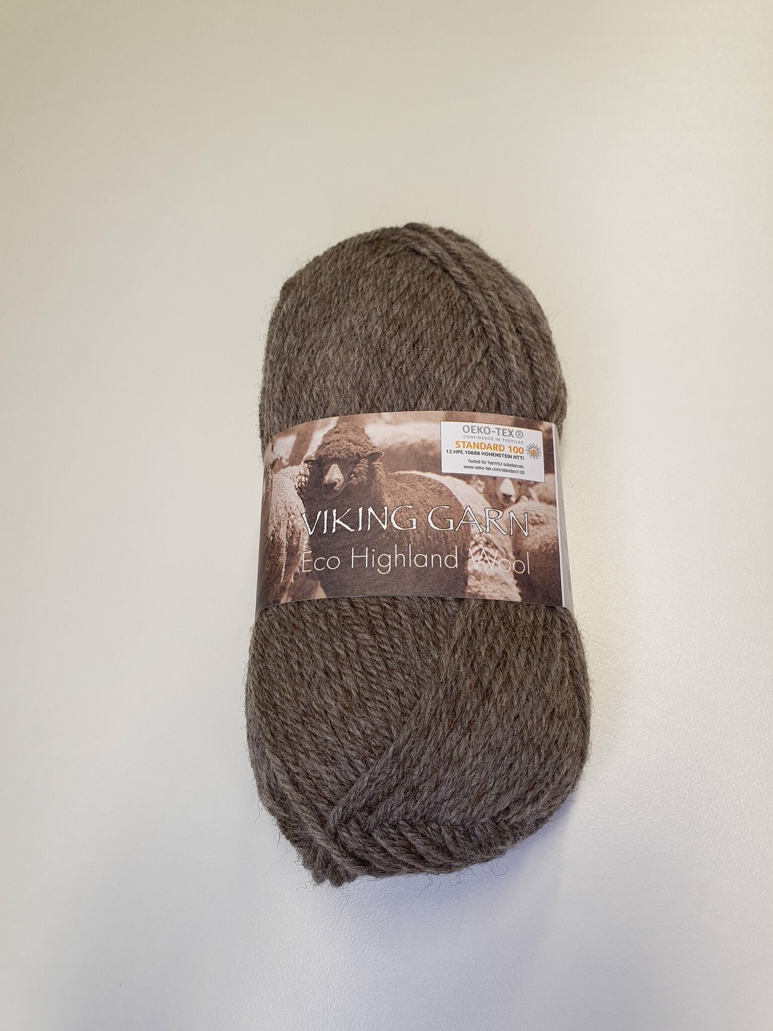 Eco Highland Wool