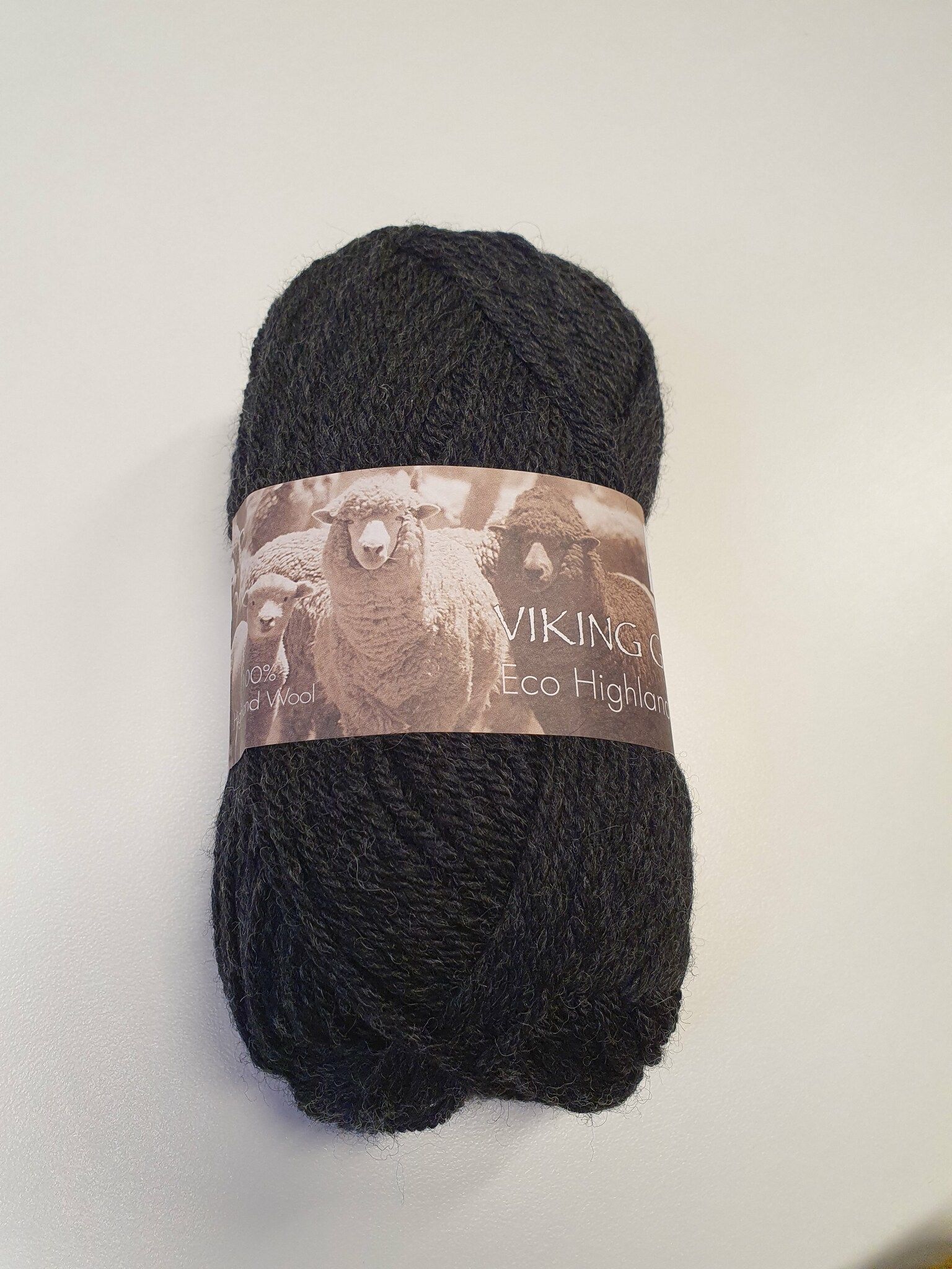 Eco Highland Wool