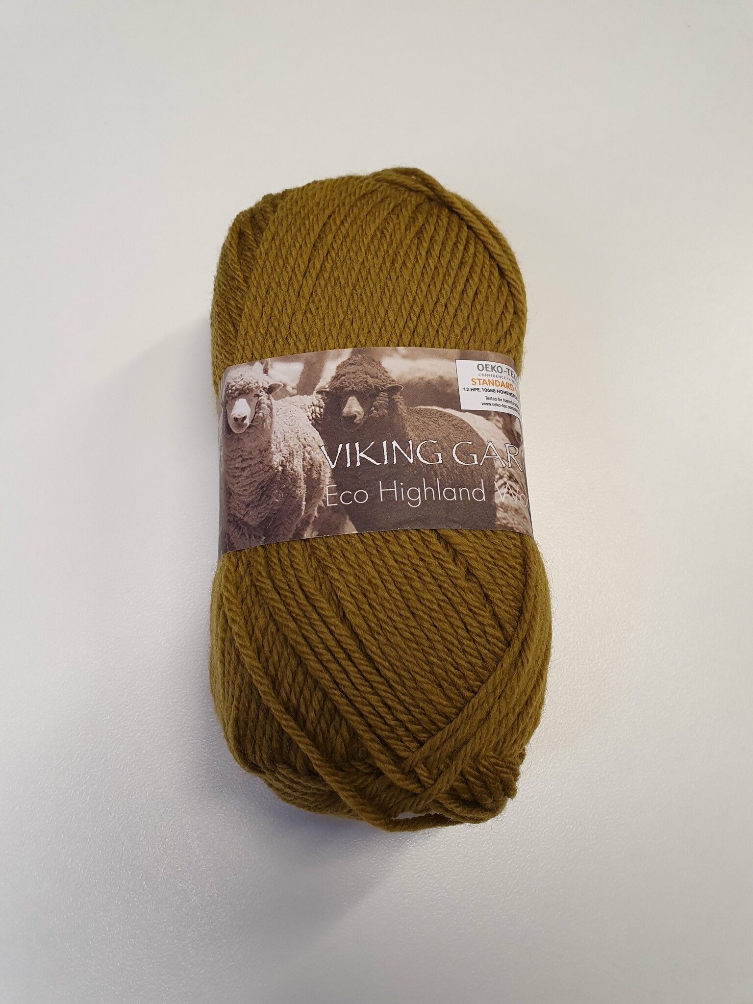 Eco Highland Wool