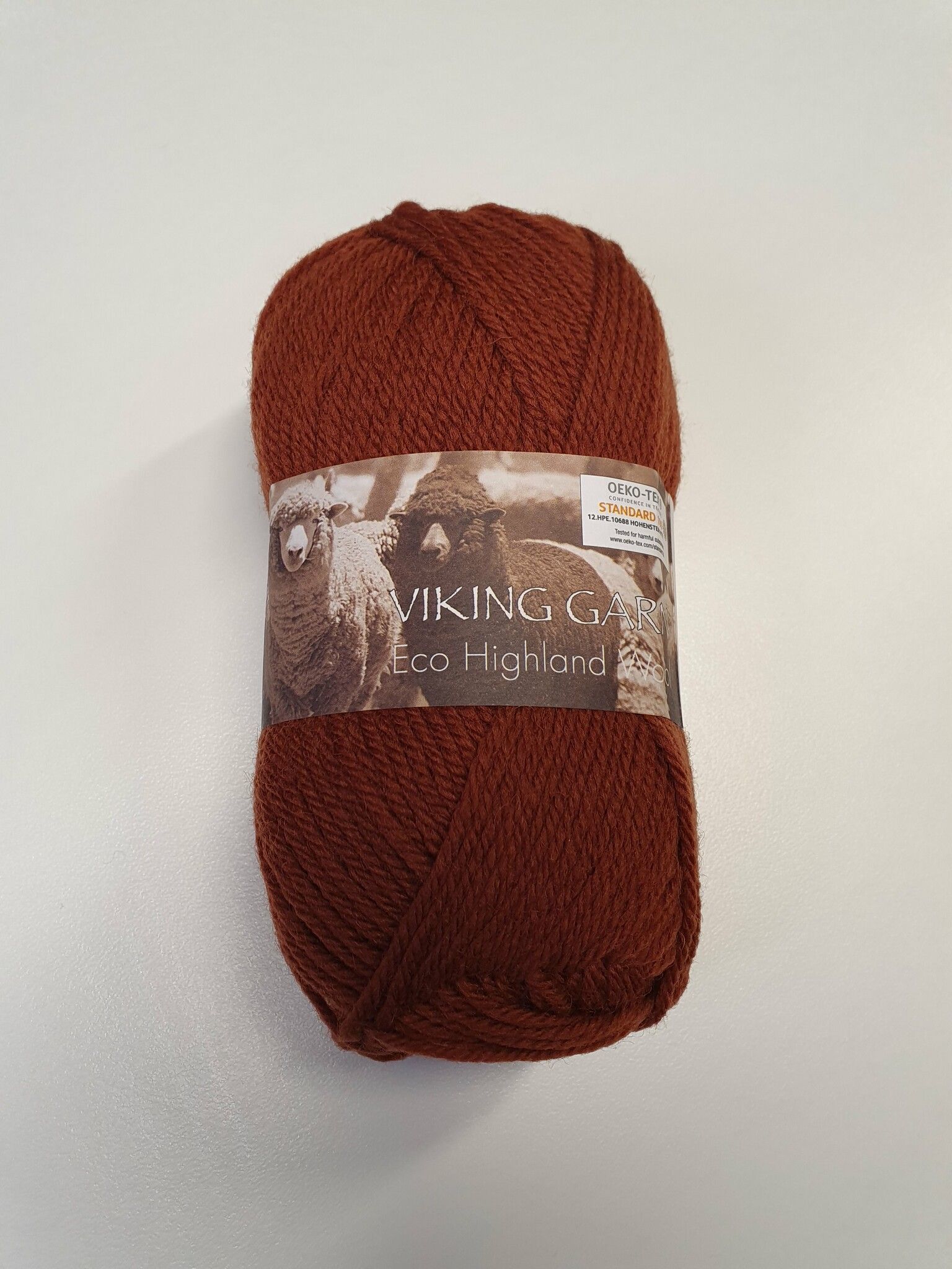 Eco Highland Wool