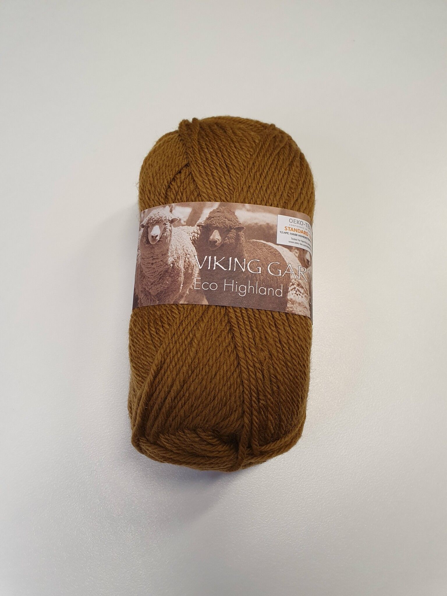 Eco Highland Wool