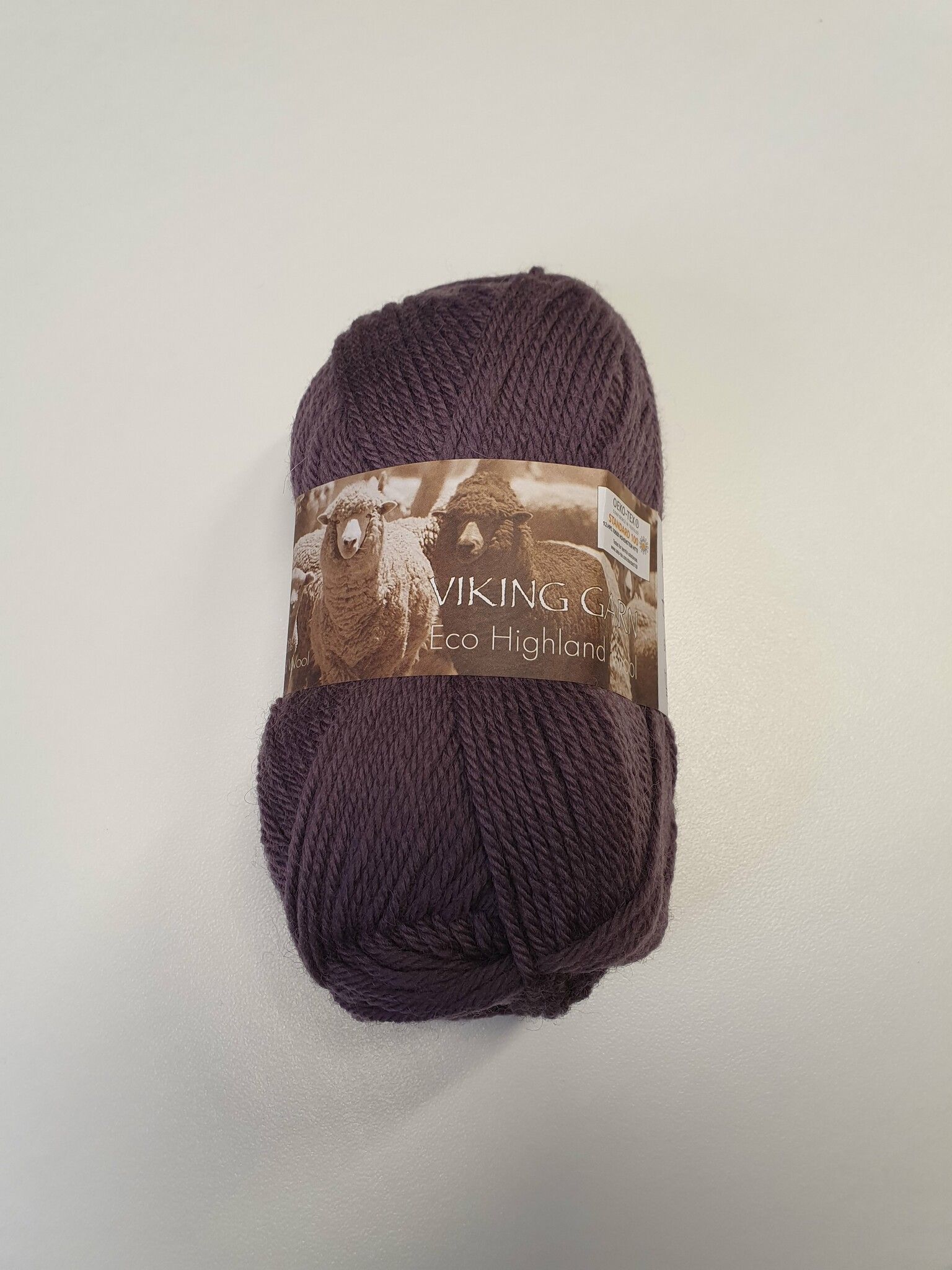 Eco Highland Wool