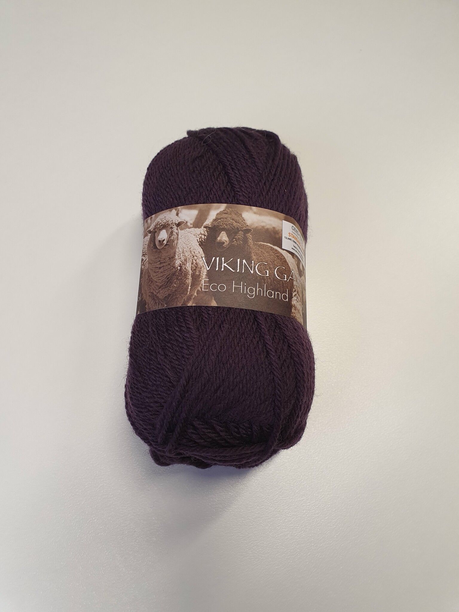 Eco Highland Wool