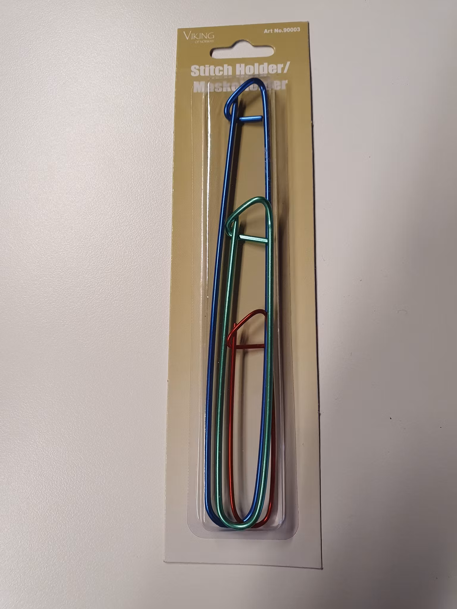 Maskhållare