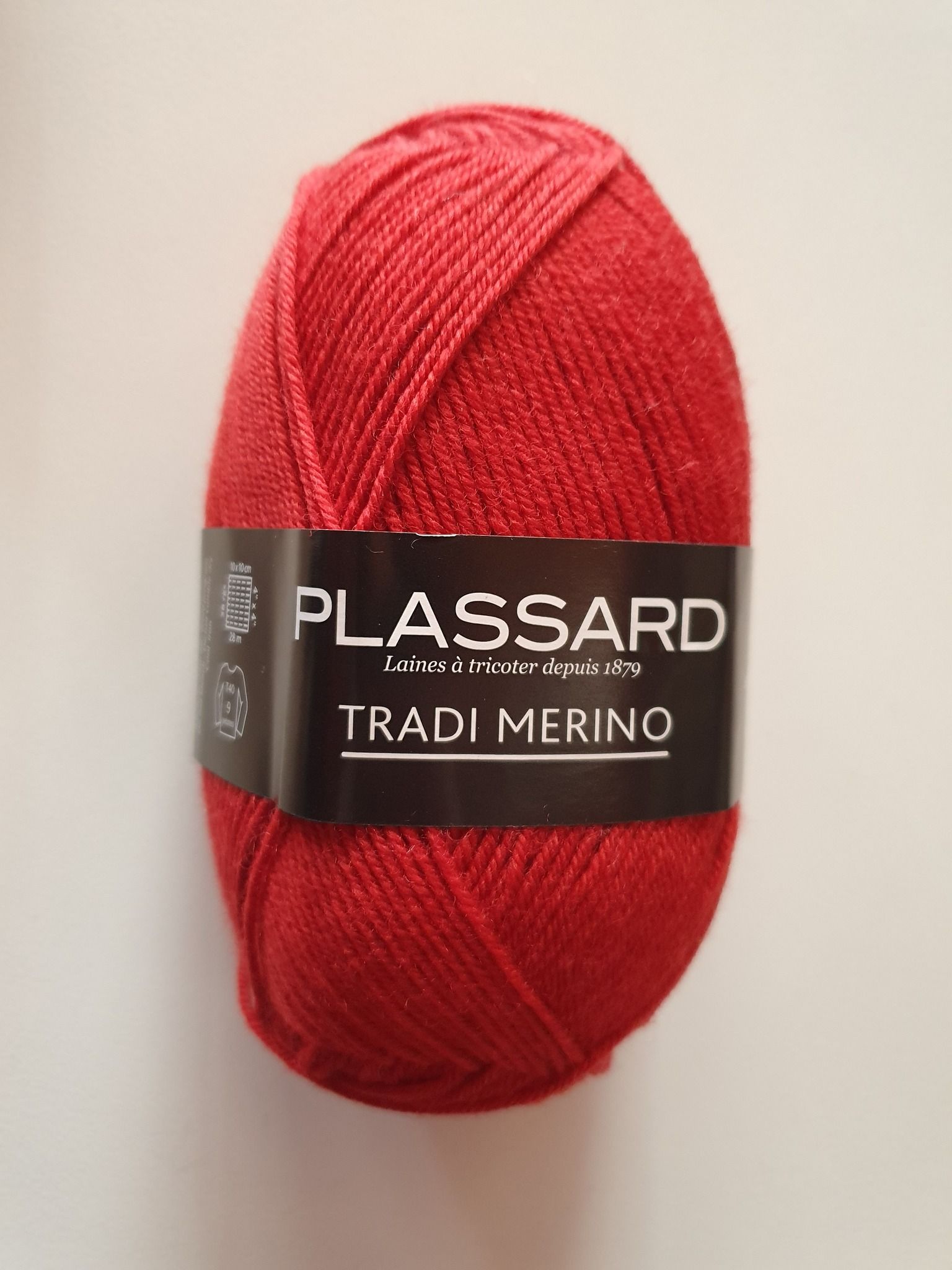 Plassard Tradi Merino