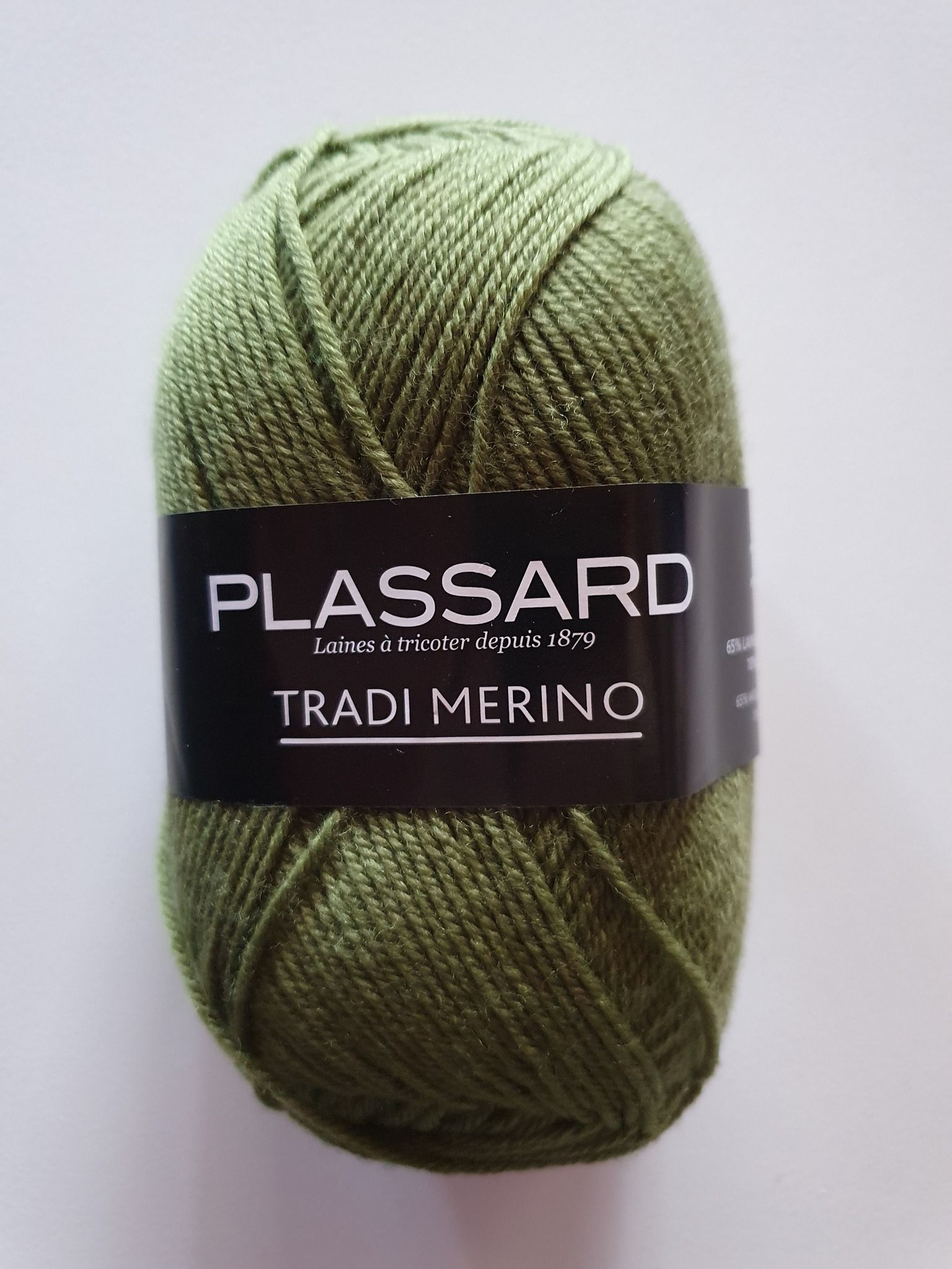 Plassard Tradi Merino