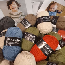 Plassard Tradi Merino