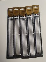 Strumpstickor Addi Premium 5 mm, 20 cm