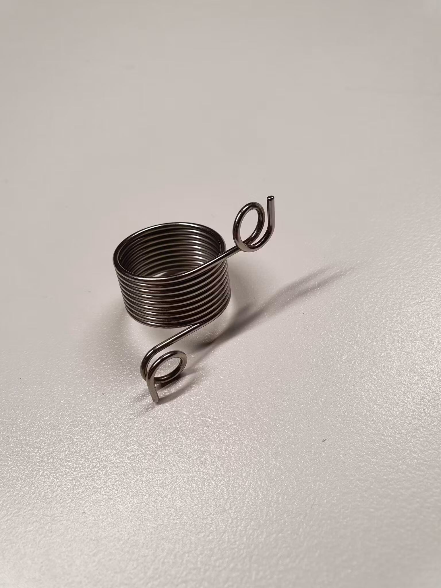 Fingerring för flerfärgsstickning