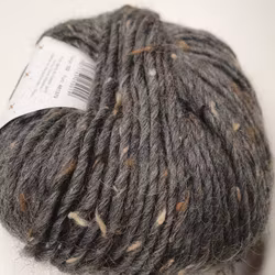 Alpakka Tweed