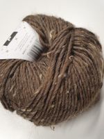Alpakka Tweed