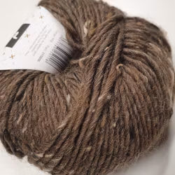 Alpakka Tweed
