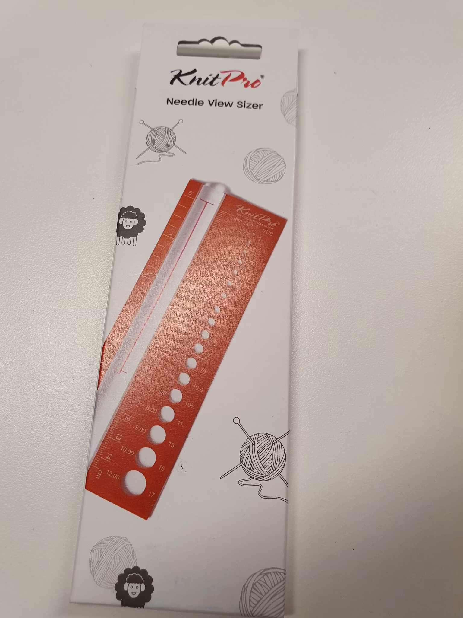 Stickmått