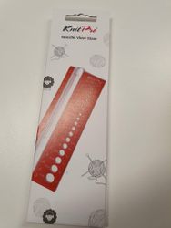 Stickmått