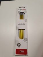 Strumpstickor Knit Pro Zing 3,5 mm, 20 cm