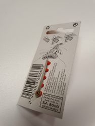 Garnfördelare och stickfingerborg