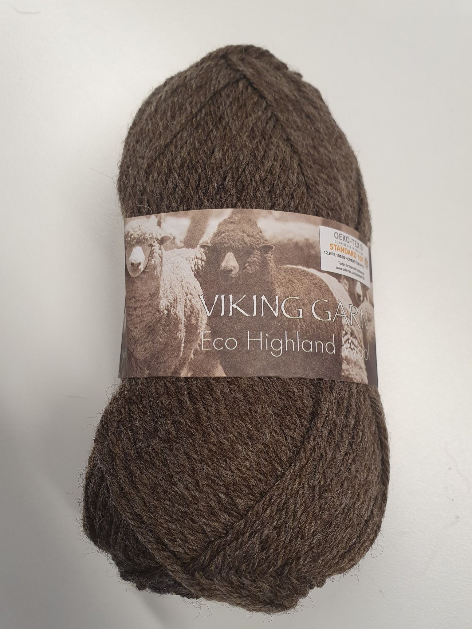 Eco Highland Wool