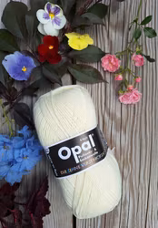 Opal - enfärgade