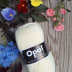 Opal - enfärgade