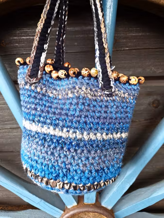 Lyckebo Trash & Bling Bag nr 2