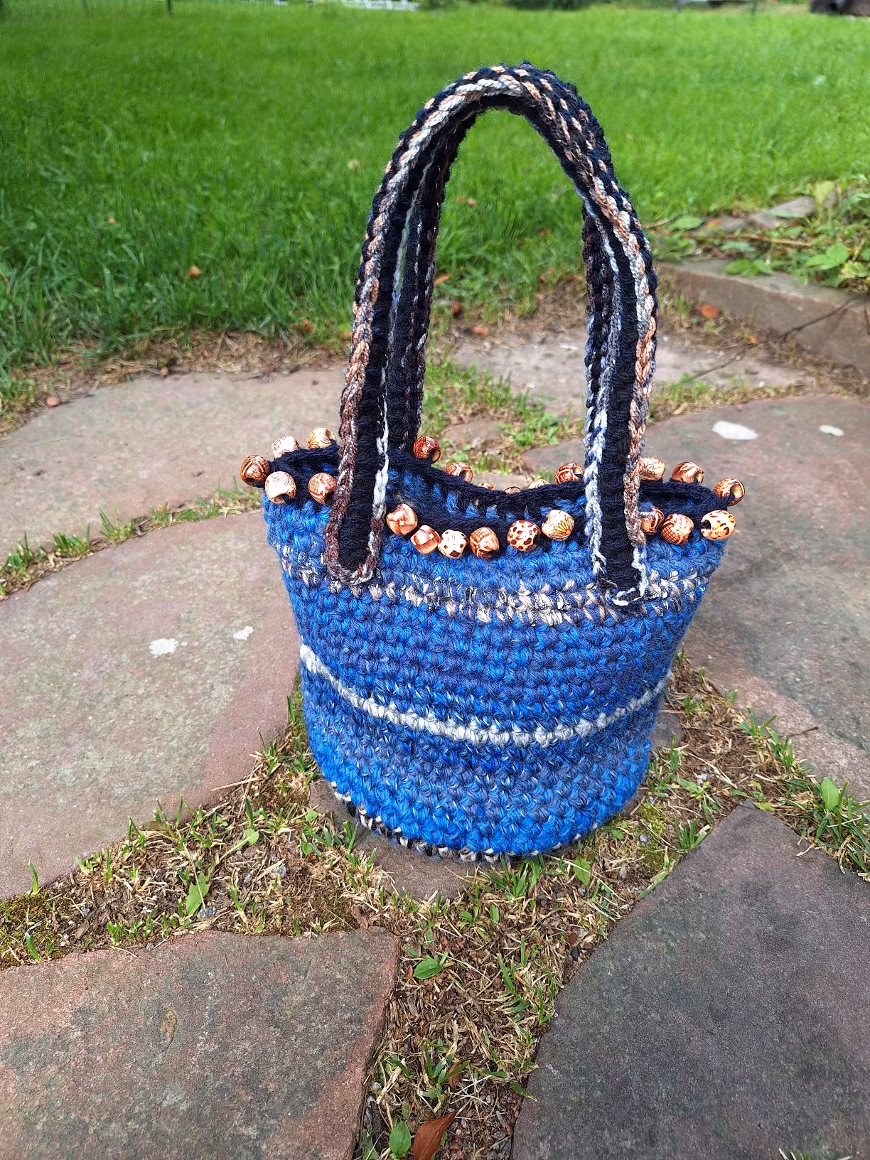 Lyckebo Trash & Bling Bag nr 2