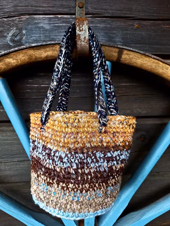 Lyckebo Trash & Bling Bag nr 1