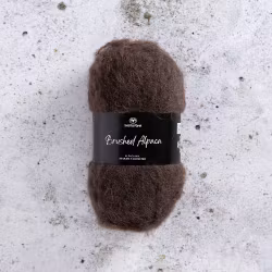 Brushed Alpaca
