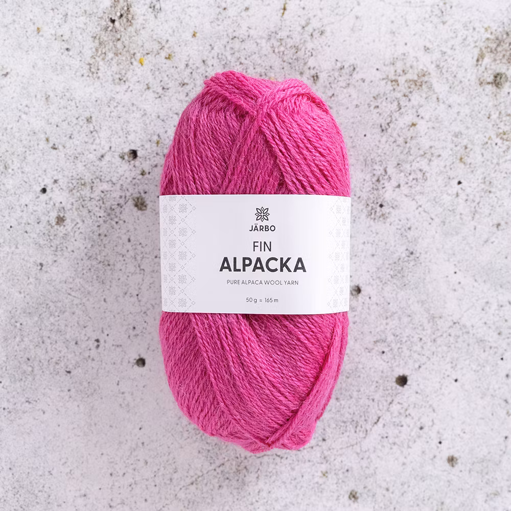 Fin Alpacka