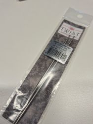 ChiaoGoo TWIST SS Lace Tips 13cm/2,5mm (M)