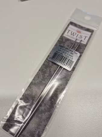 ChiaoGoo TWIST SS Lace Tips 13cm/2,5mm (M)