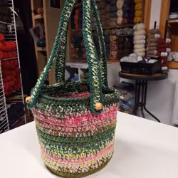 Lyckebo Trash & Bling Bag nr 3
