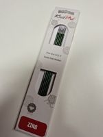 Strumpstickor Knit Pro Zing 3 mm, 20 cm