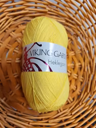 Heklegarn från Viking