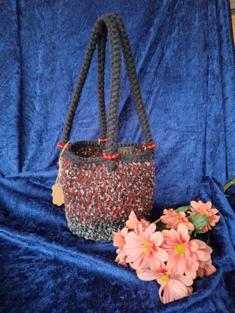 Lyckebo Trash & Bling Bag nr 4