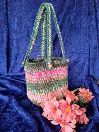 Lyckebo Trash & Bling Bag nr 3