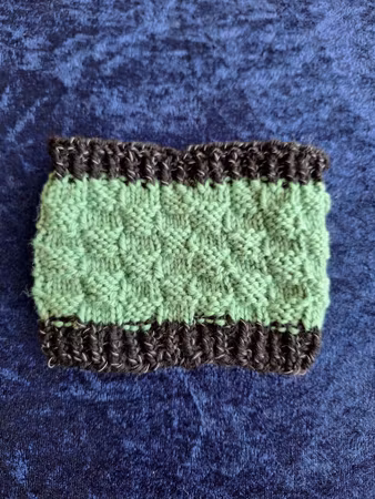 Reflex-tube/cowl till hund