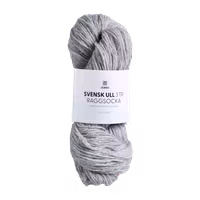 Svensk ull 3 tr Raggsocka