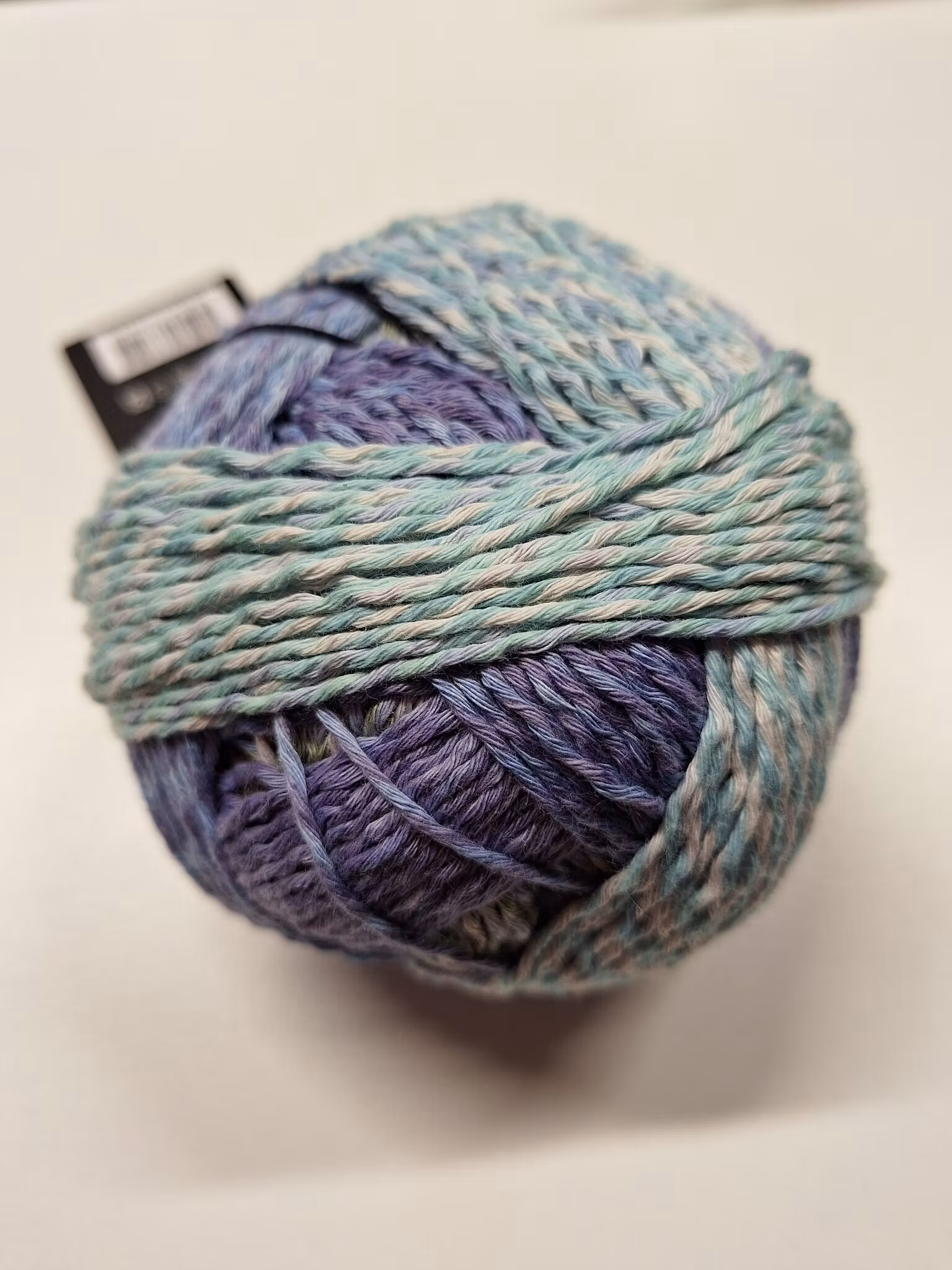 Zauberball Crazy Cotton