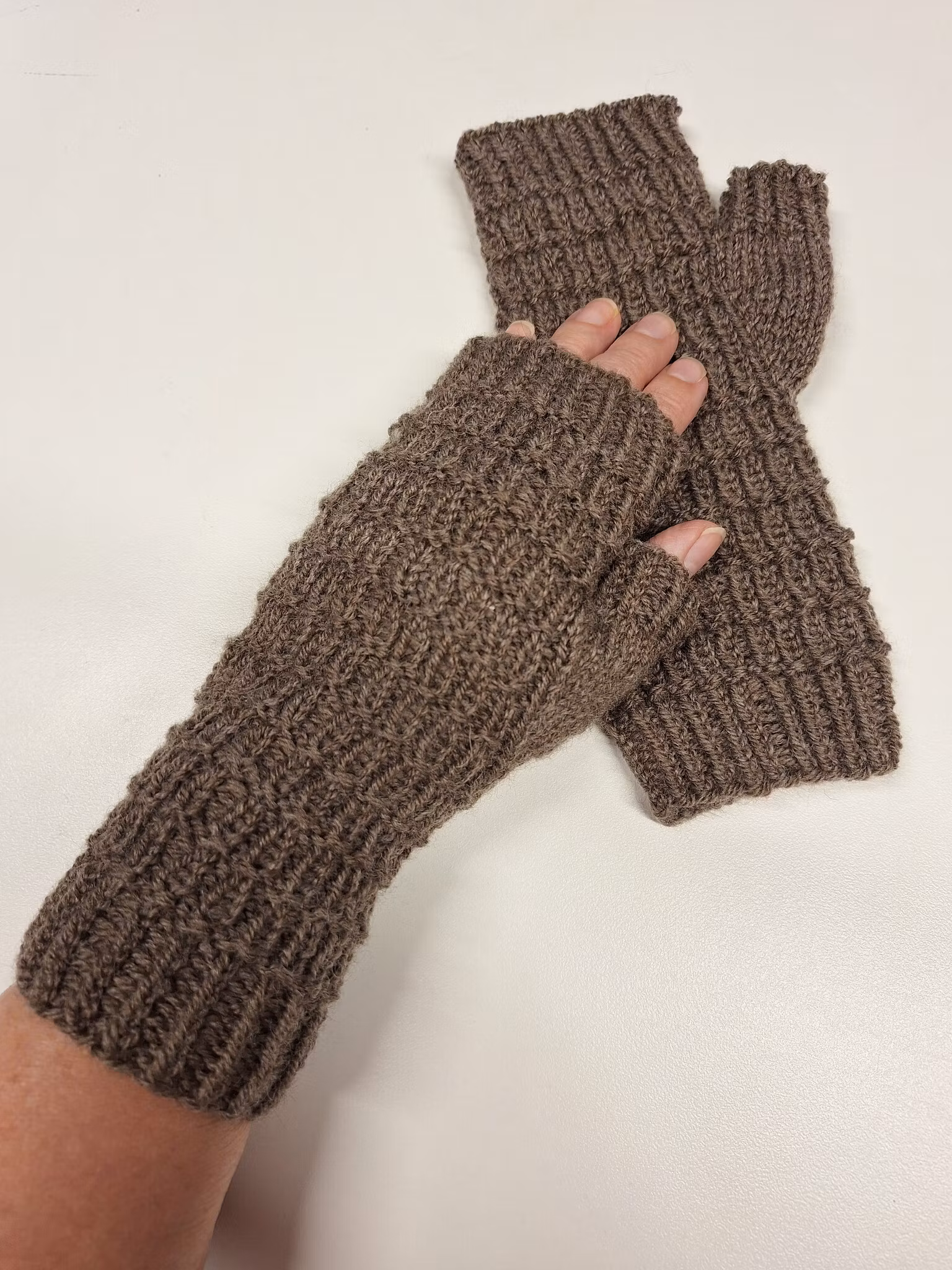 Halvvantar Handledsvärmare